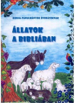 Kánya Andrea - Állatok a Bibliában Kánya Andrea - Állatok a Bibliában, null 2012 antikvár könyv