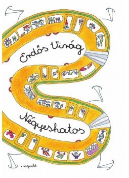 Erdős Virág - Négyeshatos Erdős Virág - Négyeshatos, null 2014 antikvár könyv