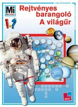 - REJTVÉNYES BARANGOLÓ - A VILÁGŰR - REJTVÉNYES BARANGOLÓ - A VILÁGŰR, null 0 antikvár könyv