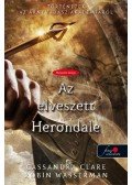  WASSERMAN, ROBIN,Cassandra Clare - Az elveszett Herondale