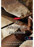 BRENNAN, SARAH REES,Cassandra Clare -  Az Árnyvadász Akadémia - kemény kötés - Történetek az Árnyvadász Akadémiáról 1.
