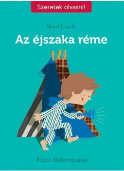 Sepsi László - Az éjszaka réme Sepsi László - Az éjszaka réme, 2015 antikvár könyv