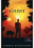Maggie Stiefvater - Sinner - Bűnös - Puhatábla