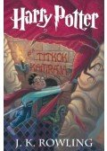 J. K. Rowling - Harry Potter és a Titkok Kamrája