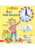 Hanna Sörensen ,Anette Steinhauer - Bori órás könyve