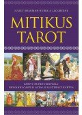 SHARMAN,BURKE, JULIET , GREENE - MITIKUS TAROT - KÖNYV ÉS HETVENNYOLC GIOVANNI CASELLI ÁLTAL ILLUSZTRÁLT KÁ