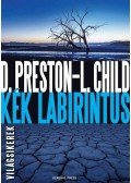 Douglas Preston, Lincoln Child - Kék labirintus