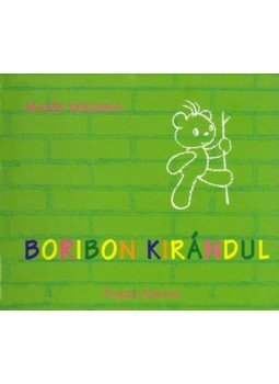 Marék Veronika - Boribon kirándul Marék Veronika - Boribon kirándul, null 2006 antikvár könyv