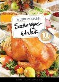 Frank Júlia - A legfinomabb szárnyas ételek
