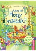 Conrad Mason - Kukkants bele: Hogy működik - Több mint 90 kihajtható füllel
