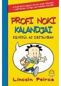 Lincoln Peirce - Profi Noki kalandjai