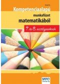 Balogh Erika - Kompetencia alapú munkafüzet matematikából 7. és 8. osztályosoknak