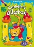 Szilvásy András - Bűvös kifestő-Kedvenc állatok 1. rész