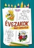 VIDA KATA RAJZAIVAL - Évszakok nagy kifestője