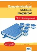 Szabó Ágnes - Kompetencia alapú feladatsorok magyarból 3. és 4. osztályosoknak