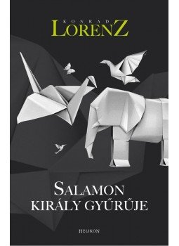 Konrad Lorenz - Salamon király gyűrűje Konrad Lorenz - Salamon király gyűrűje, null 2013 antikvár könyv