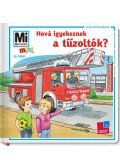Marti Tatjana - Hová igyekeznek a tűzoltók?
