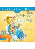 Liane Schneider , Annette Steinhauer - Bori fodrászhoz megy