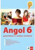 Vesna Podlesnik,Alenka Tajnikar - Angol Gyakorlókönyv 6 - Jegyre Megy - Gyakorlókönyv 6. osztályos tanulóknak