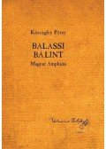 Kőszeghy Péter - Balassi Bálint - Magyar Amphión