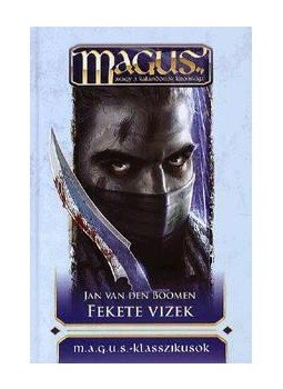 Jan van den Boomen - Fekete vizek Jan van den Boomen - Fekete vizek, null 2011 antikvár könyv