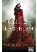 Robin LaFevers - Gyilkos kegyelem