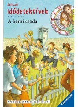 Fabian Lenk - A berni csoda Fabian Lenk - A berni csoda, Budapest 2014 antikvár könyv
