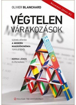  - Végtelen várakozások - Szemelvények a modern makroökonómia területéről, null 2014 antikvár könyv