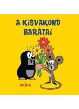  - A kisvakond és barátai - pancsolókönyv, null 2013 antikvár könyv