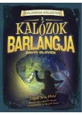 David Glover - Kalandos küldetés - A kalózok barlangja