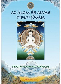 Tenzin Wangyal Rinpocse - Az álom és alvás tibeti jógája Tenzin Wangyal Rinpocse - Az álom és alvás tibeti jógája, Budapest 2014 antikvár könyv