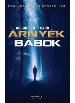 Orscon Scott Card - Árnyékbábok - Az Árnyék sorozat 3. része, null 2015 antikvár könyv