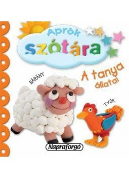  - Aprók szótára - A tanya állatai, null 2014 antikvár könyv