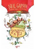 Neil Gaiman - Szerencsére a tej