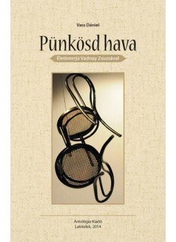 Vass Dániel - Pünkösd hava - Életinterjú Vadnay Zsuzsával, null 2014 antikvár könyv