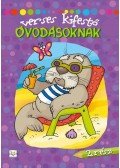 Fecske Csaba - Verses kifestő óvodásoknak - 2. rész
