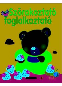  - SZÓRAKOZTATÓ FOGLALKOZTATÓ, null 0 antikvár könyv
