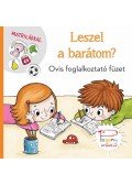 Vadadi Adrienn,PÁSZTOHY PANKA - Leszel a barátom? - Ovis foglalkoztató füzet matricákkal