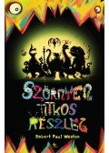 Robert Paul Weston - SZÖRNYen titkos részleg