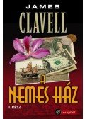 James Clavell - A nemes ház - KEMÉNY BORÍTÓS