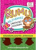 Deák Dorka - RUMLI rejtvényei unatkozó ovisoknak