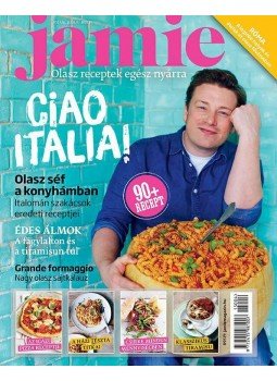 Jamie Oliver - Jamie Magazin 4. Jamie Oliver - Jamie Magazin 4., null 2015 antikvár könyv