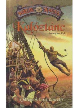 Nemes István - Kalóztánc Nemes István - Kalóztánc, 2015 antikvár könyv