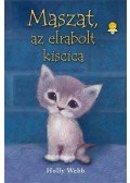 Holly Webb - Maszat, az elrabolt kiscica