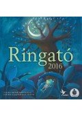 GRÓH ILONA - Ringató-naptár 2016
