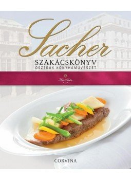 Winkler, Alexandra (szerk.) - Sacher szakácskönyv Winkler, Alexandra (szerk.) - Sacher szakácskönyv, 2015 antikvár könyv