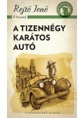 Rejtő Jenő - A tizennégy karátos autó