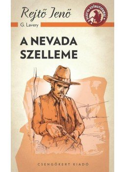 Rejtő Jenő, P. Howard - A Nevada szelleme Rejtő Jenő, P. Howard - A Nevada szelleme, null 2015 antikvár könyv