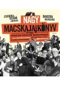 Szabó András,CSERNA - Nagy macskajajkönyv, avagy süssünk-főzzünk másnaposan