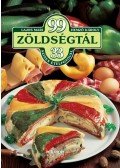 Hemző Károly,Lajos Mari - 99 zöldségtál 33 színes ételfotóval